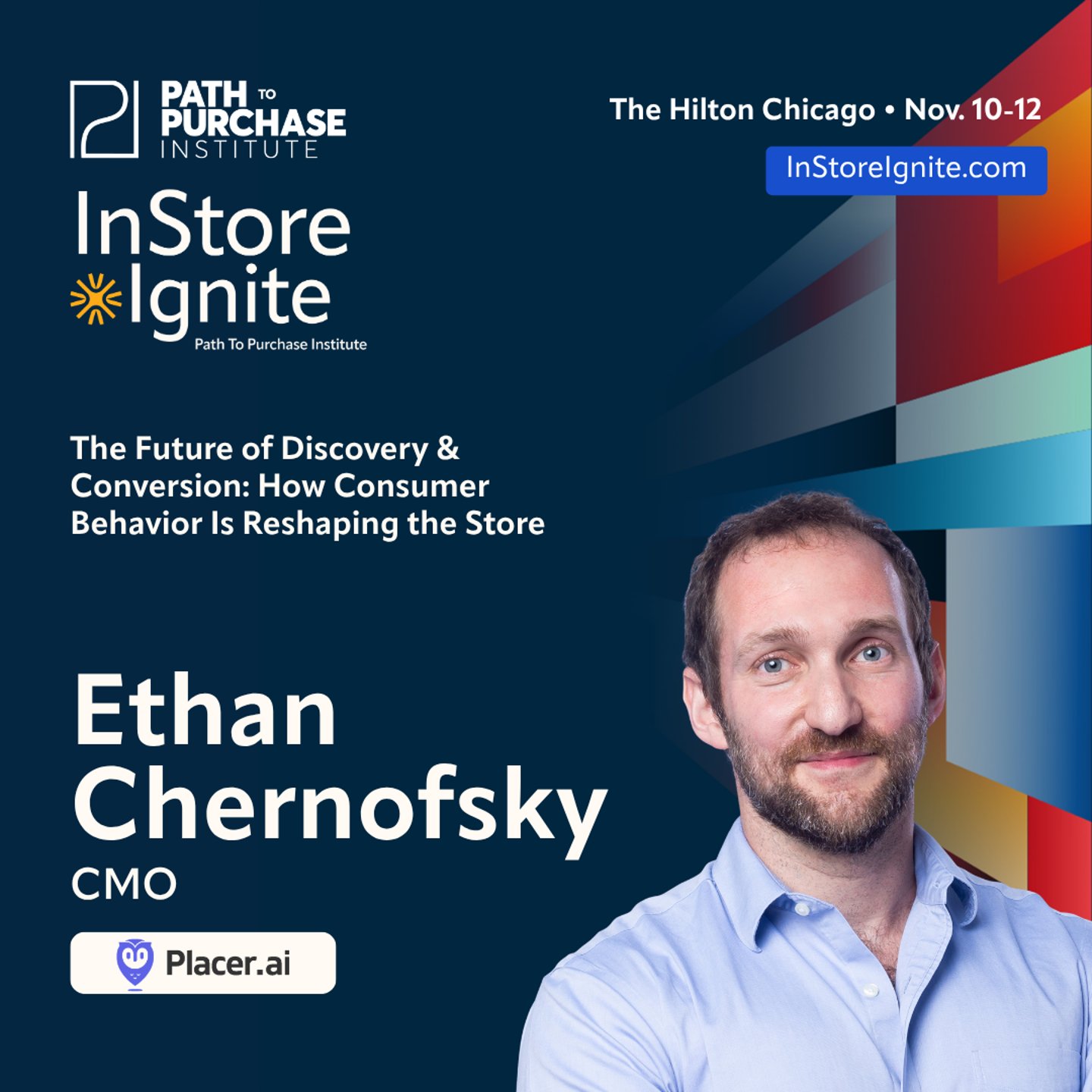 instore ignite p2pi placer.ai