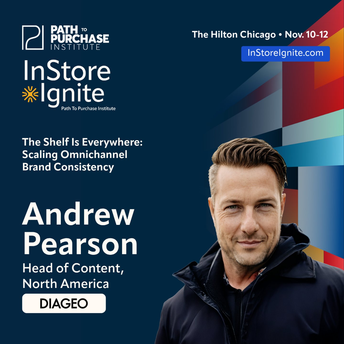 instore ignite diageo