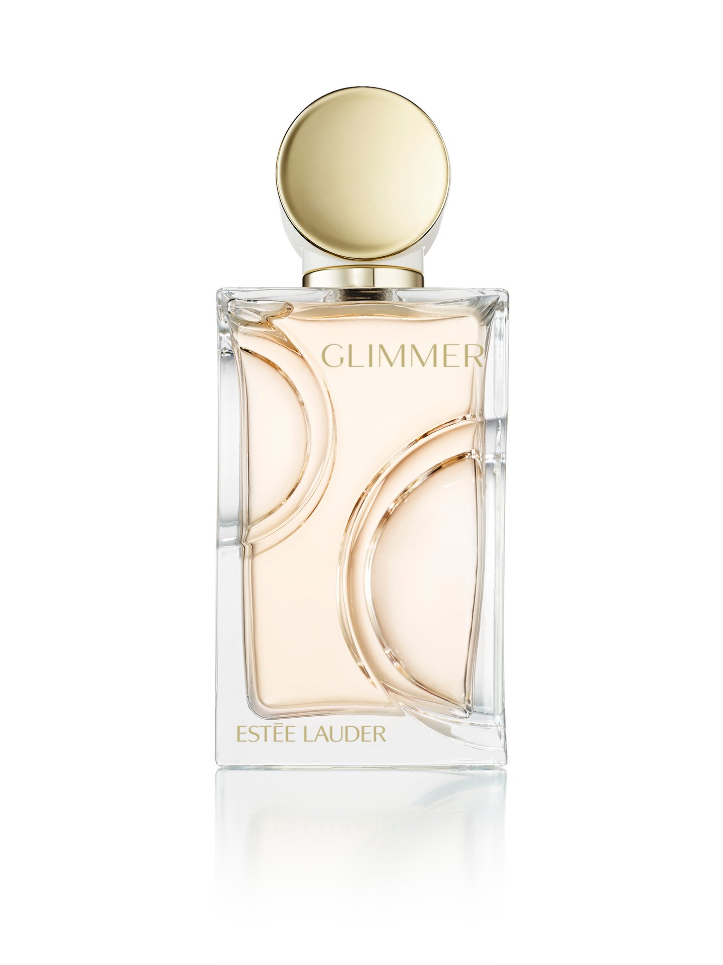 estee lauder glimmer campaign