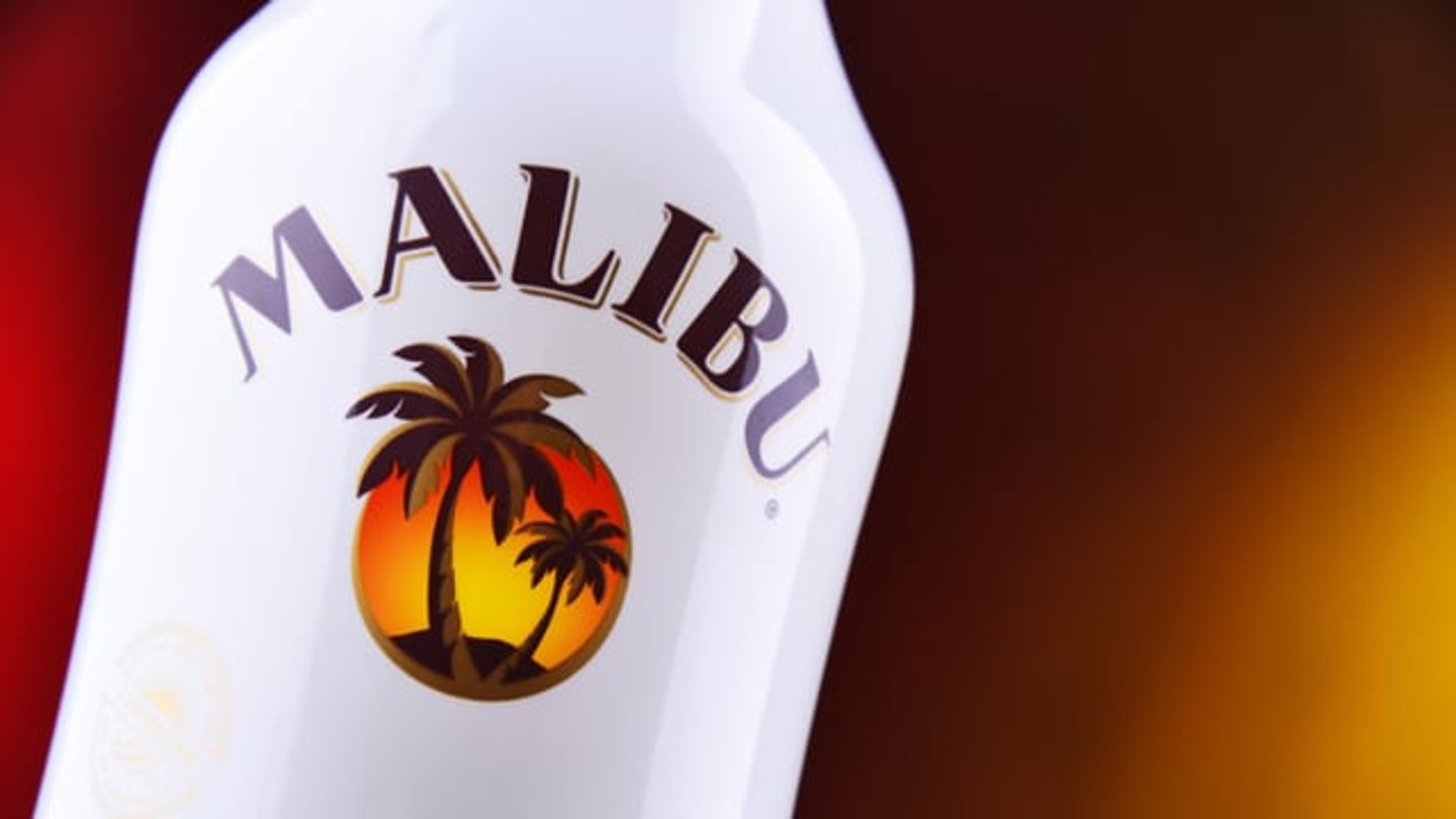 malibu pernod ricard