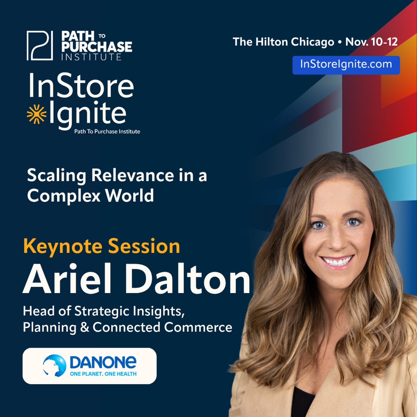 instore ignite danone