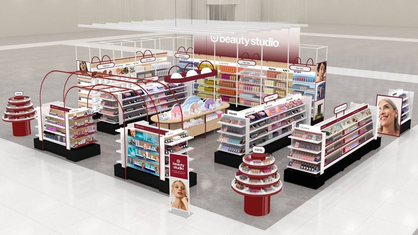 target beauty studio angled