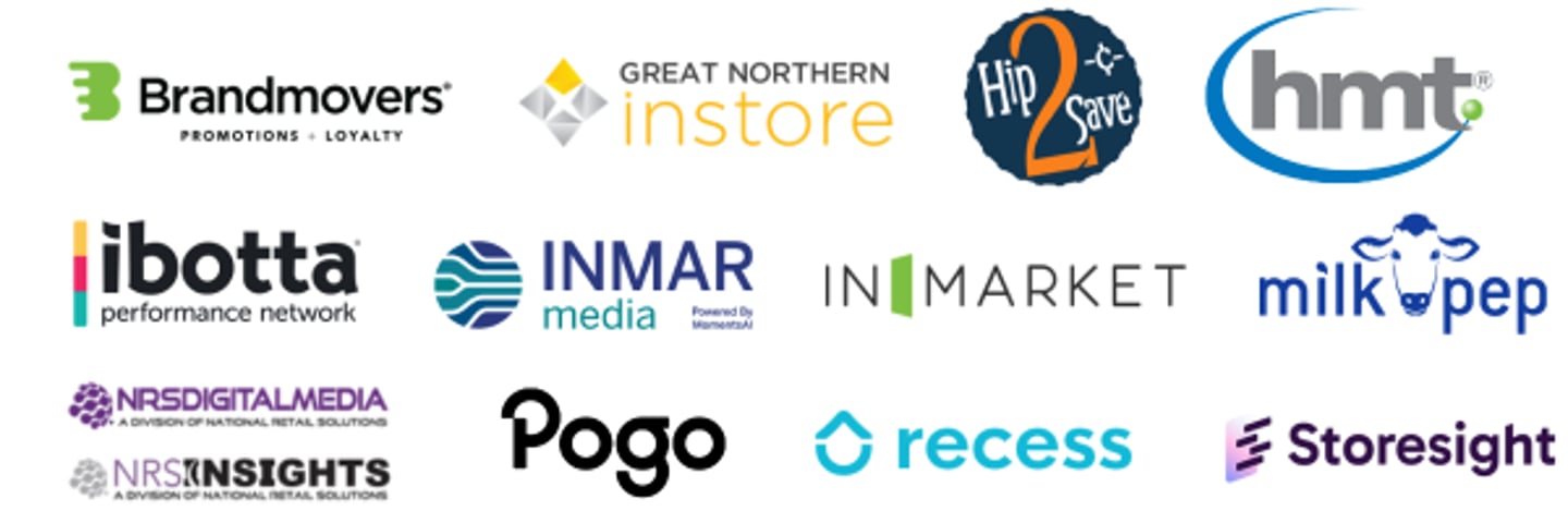 instore ignite 2026 sponsors