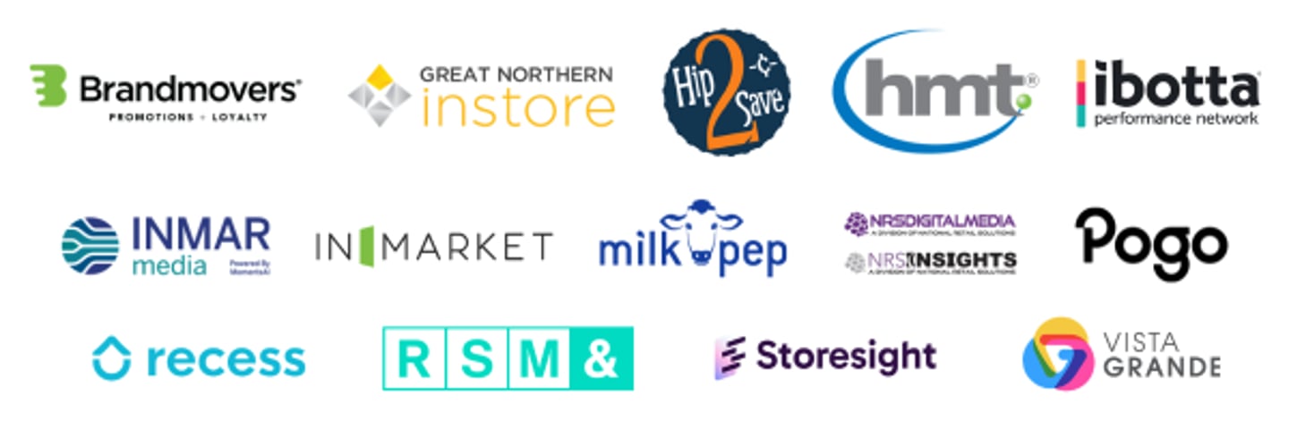p2pi instore ignite 2026 sponsors