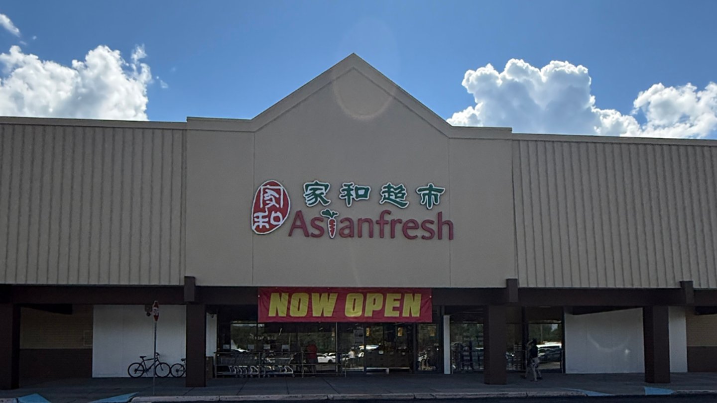 Asianfresh in Cherry Hill NJ