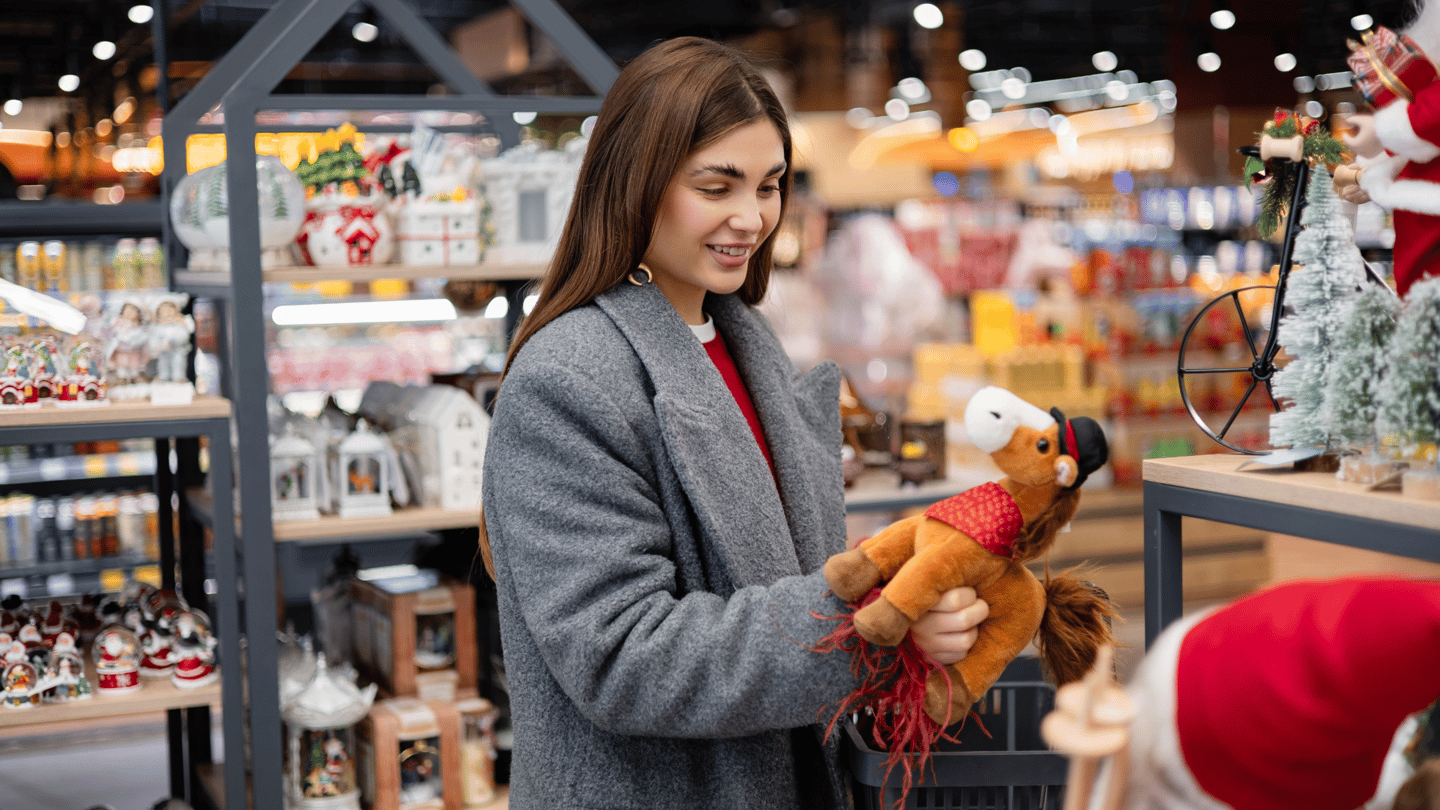 holiday shopping