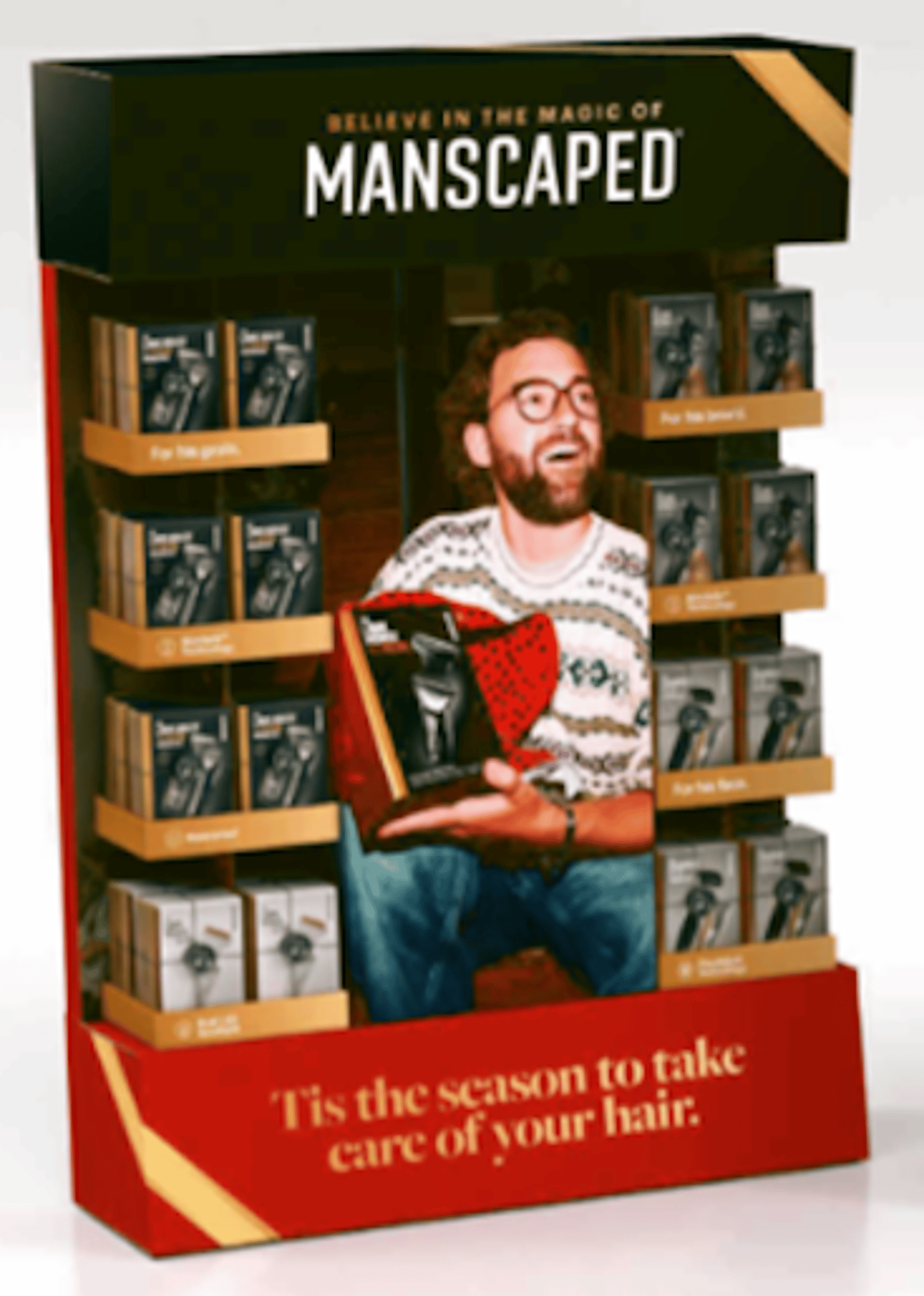 Manscaped