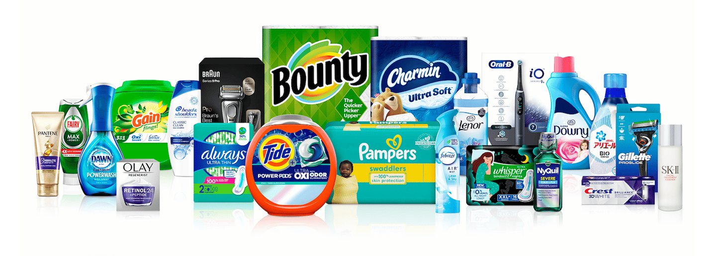 P&G