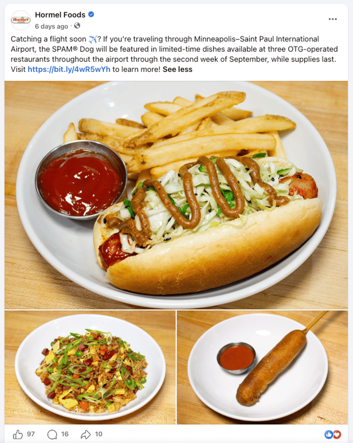 Hormel Foods