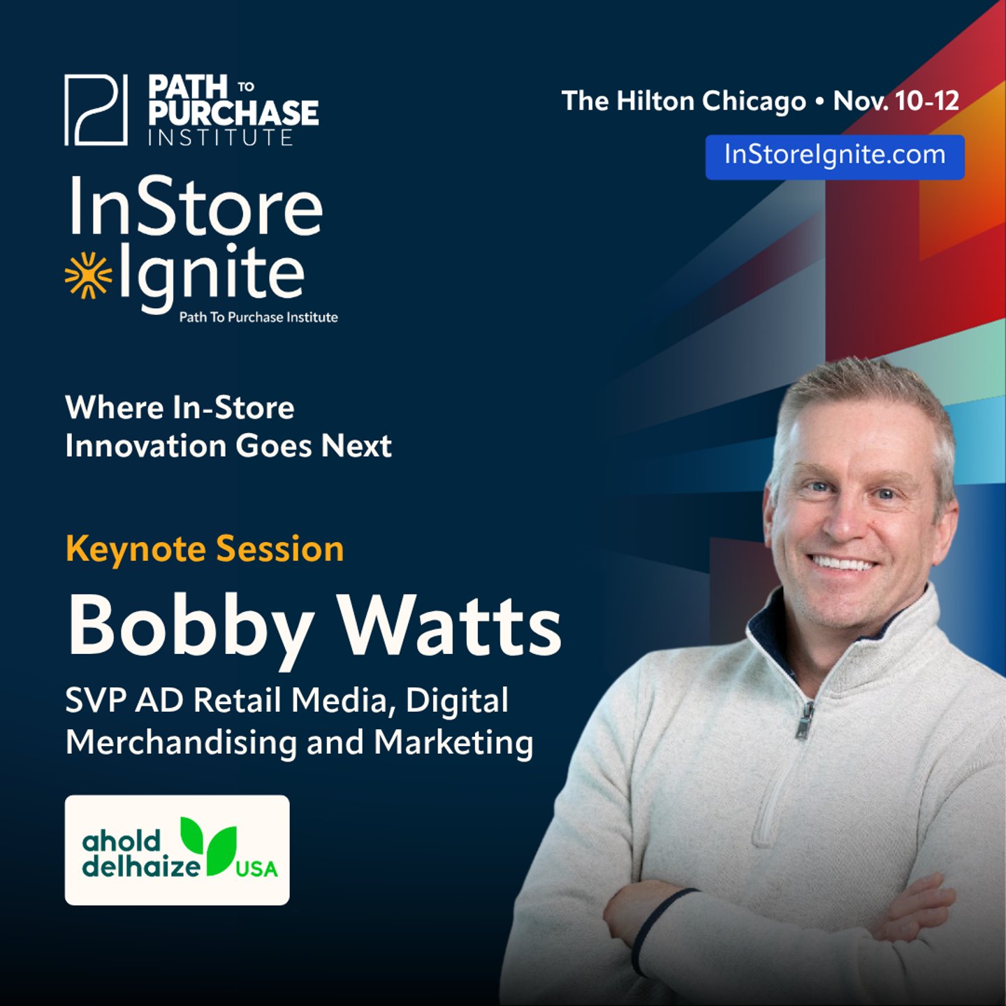 bobby watts ahold Delhaize