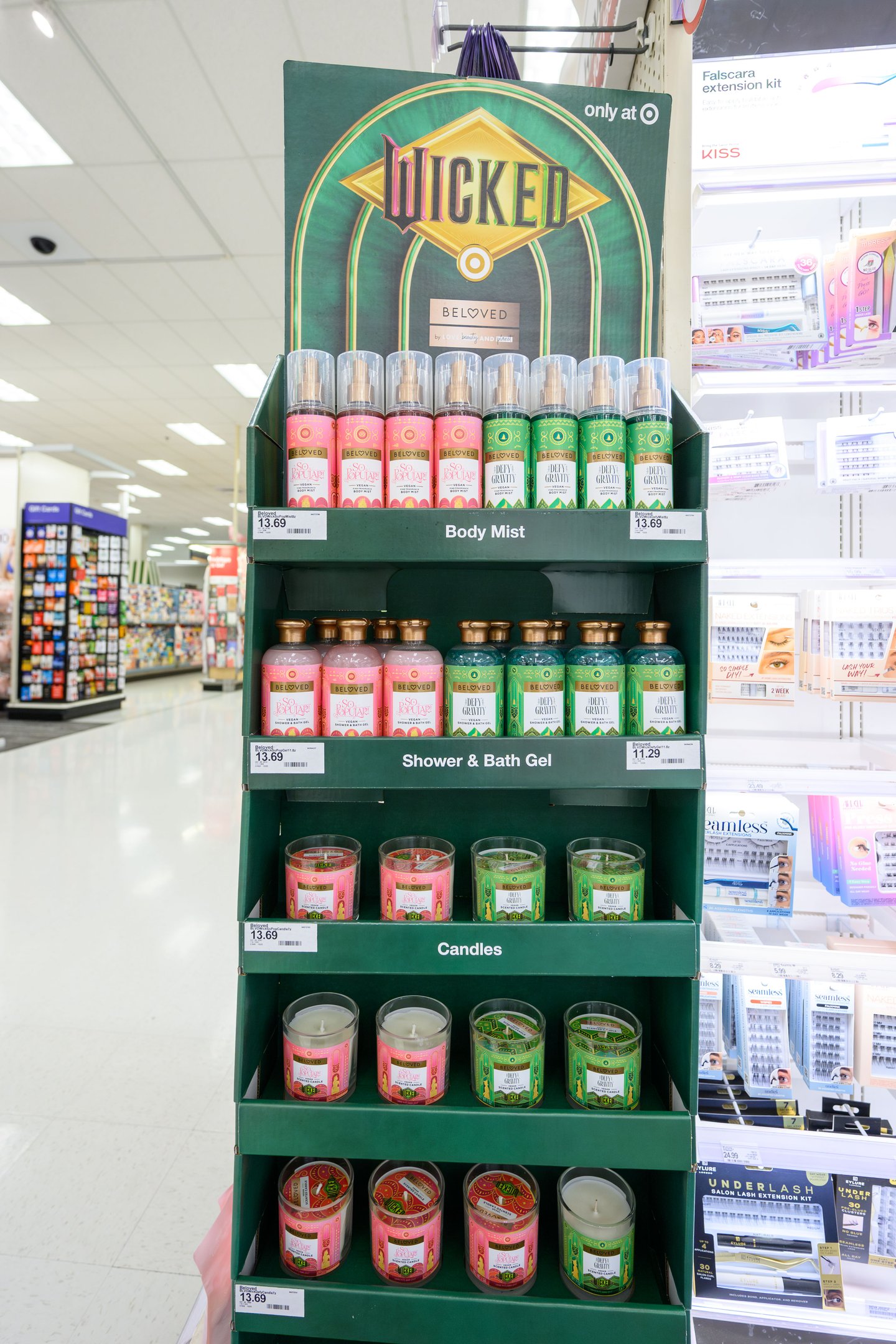 Wicked at Target