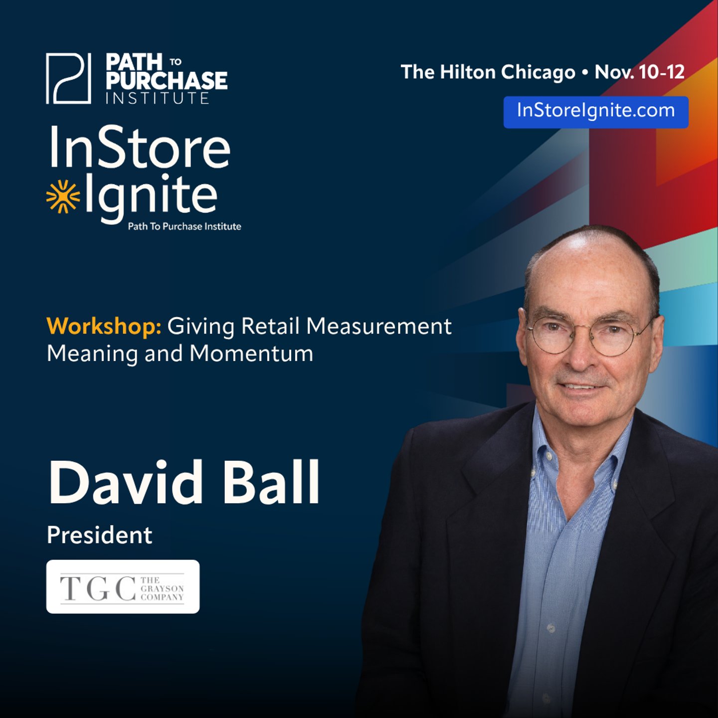 david ball grayson company 