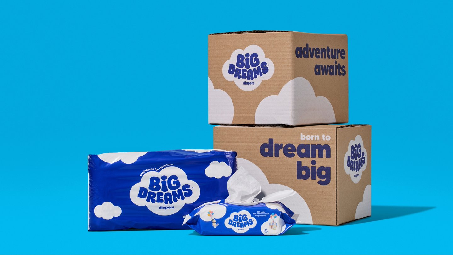Big Dreams wipes