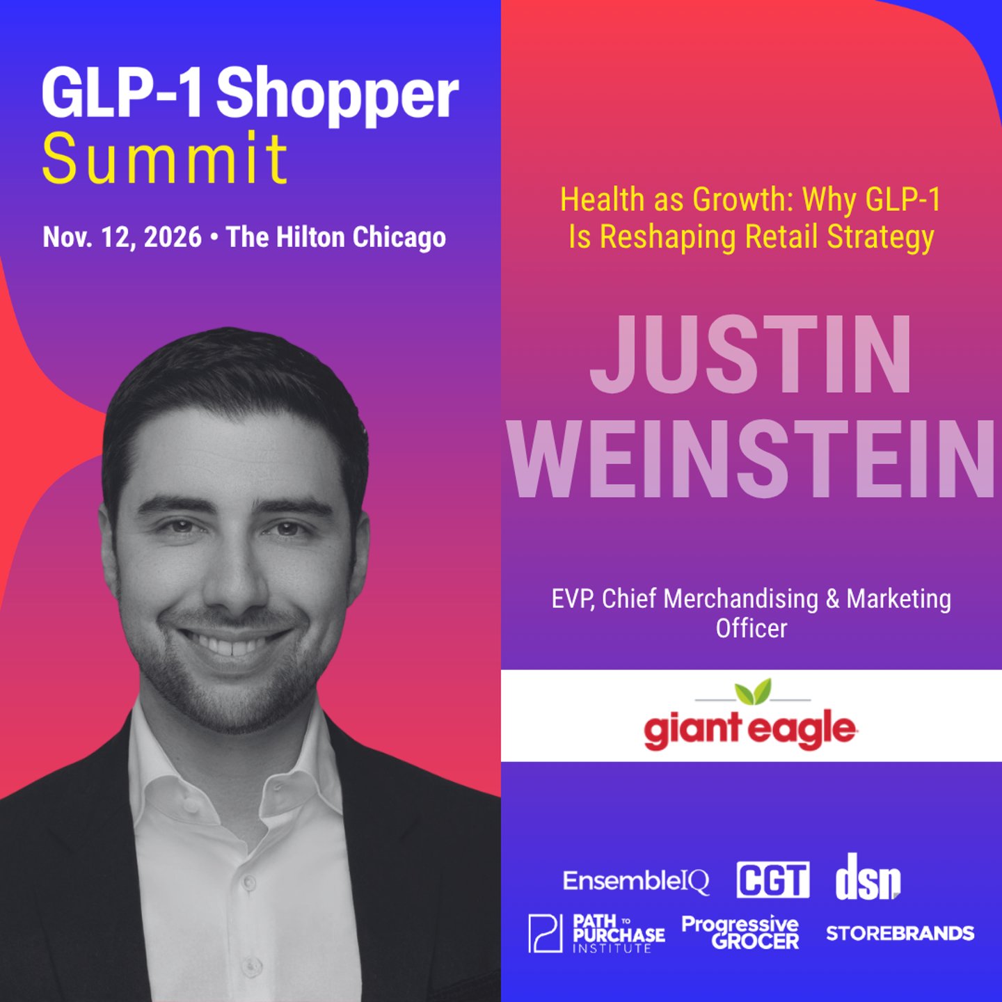 giant eagle glp-1 shopper summit
