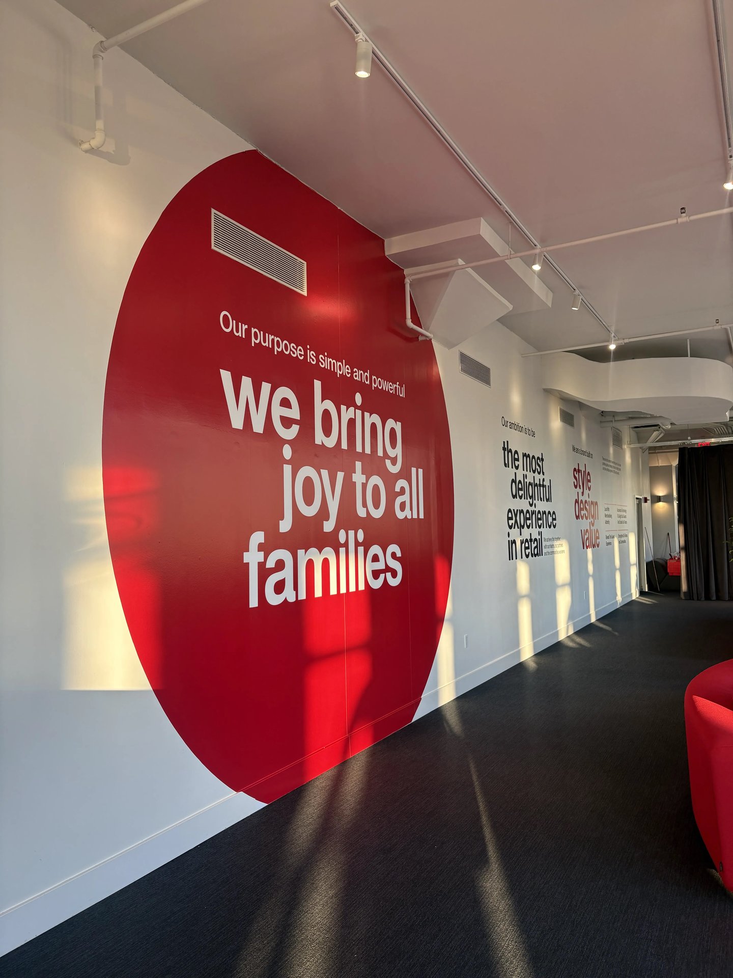 Target corporate