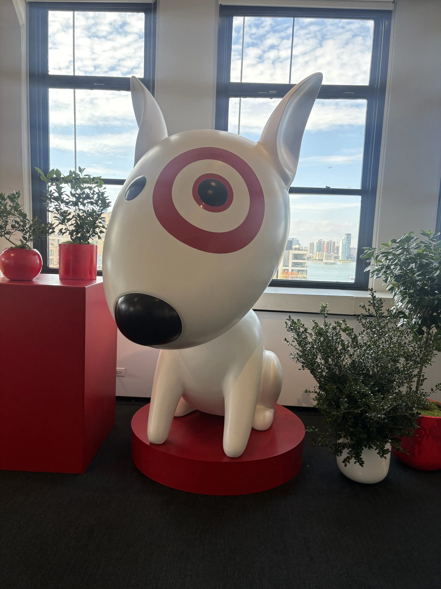 Target Bullseye