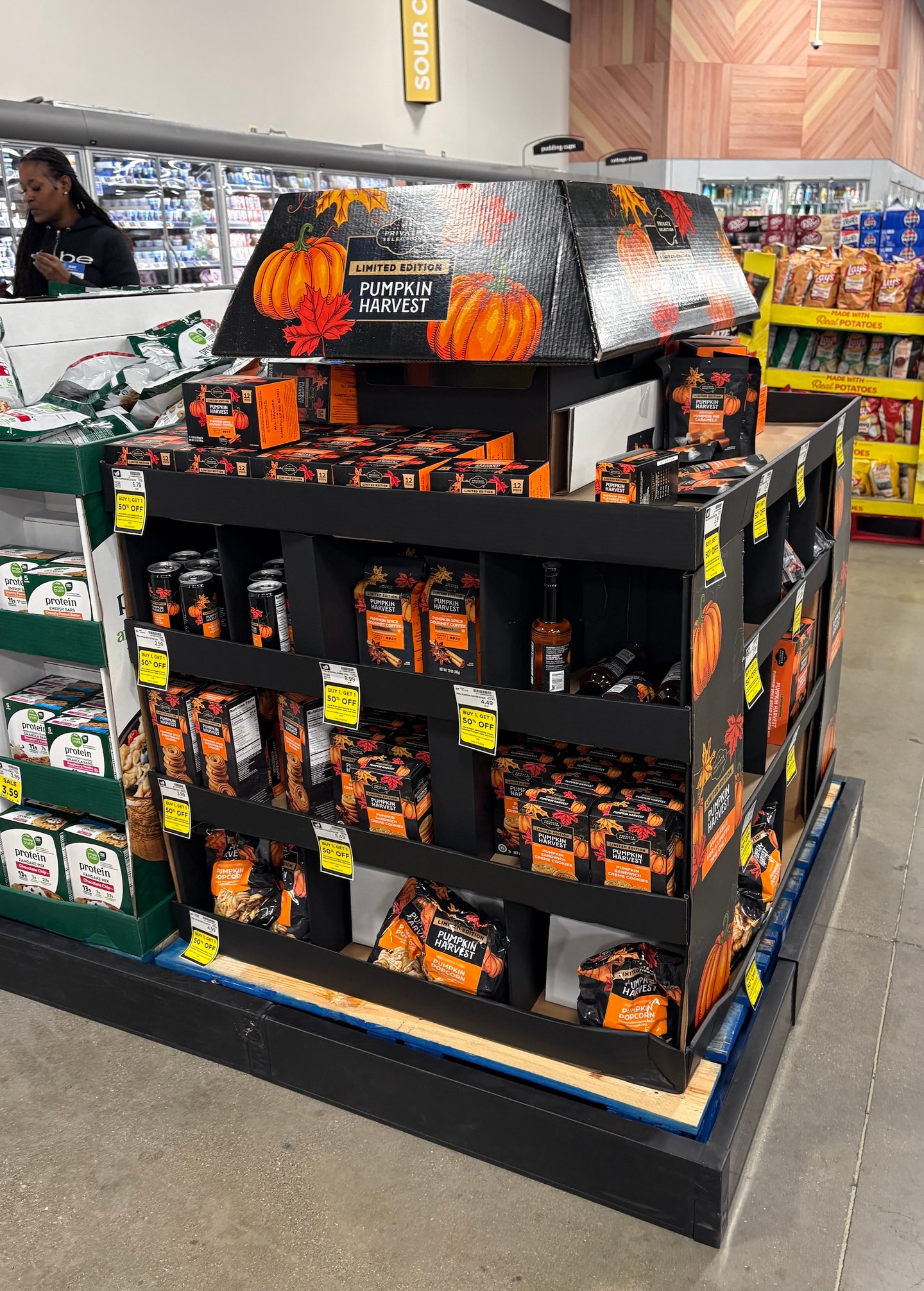 kroger private label
