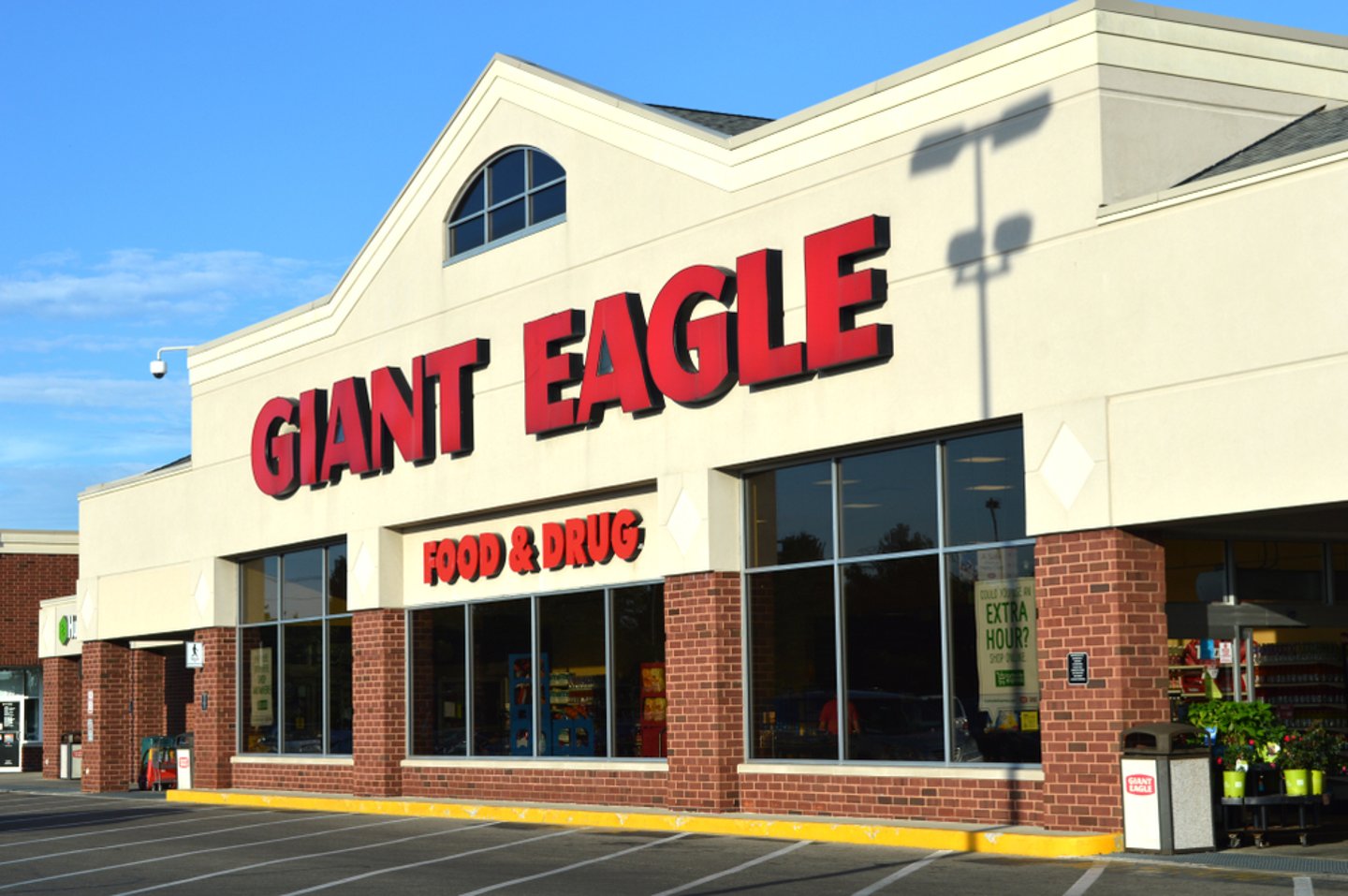 giant eagle