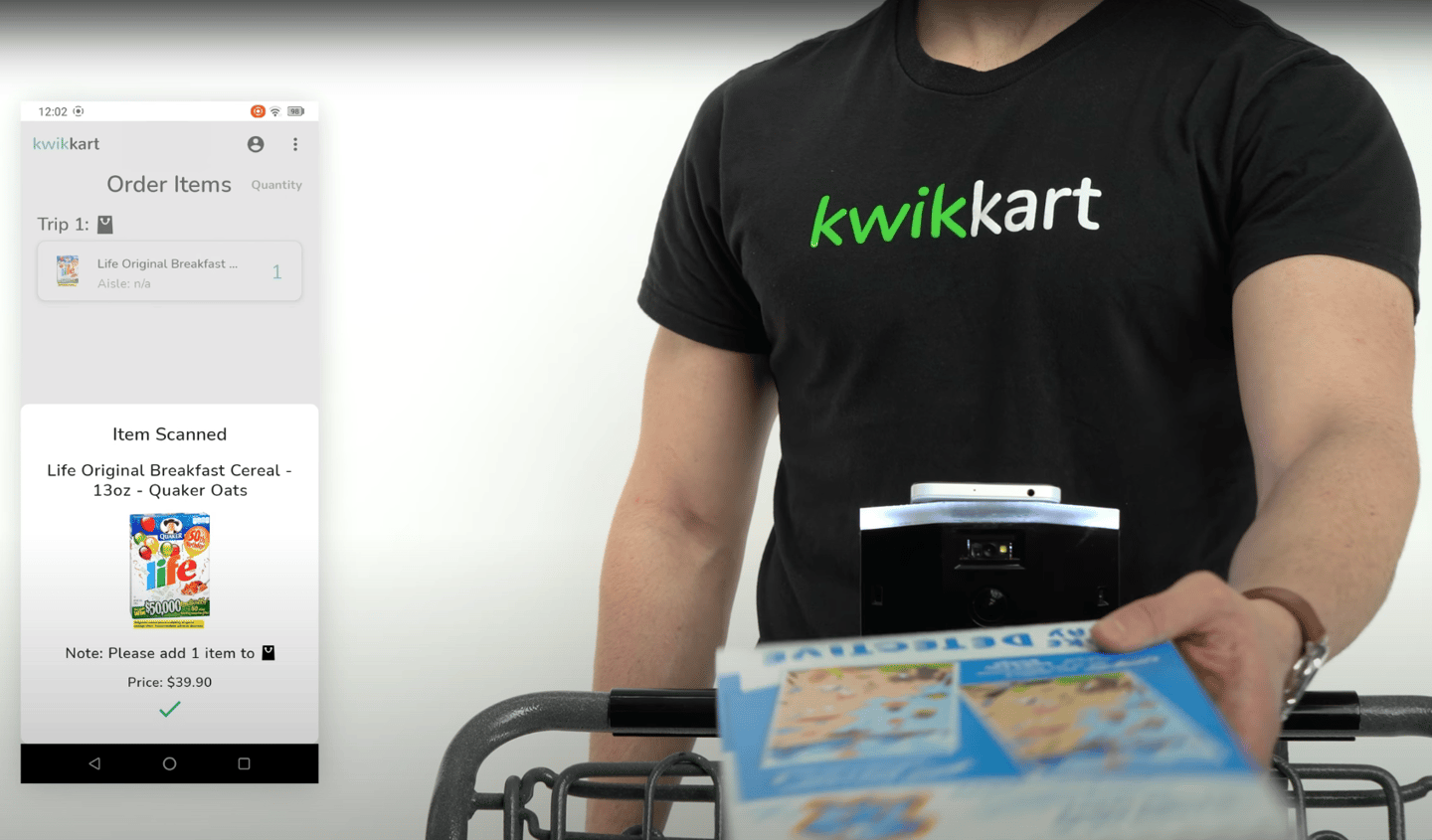 kwikkart