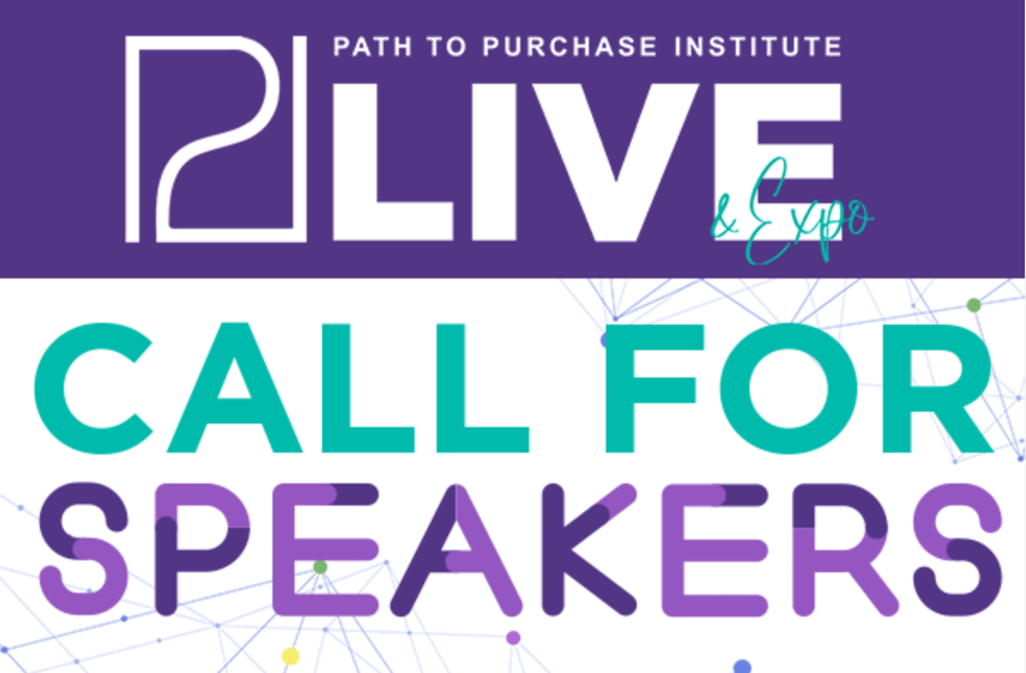 p2pi live & expo 2024 call for speakers