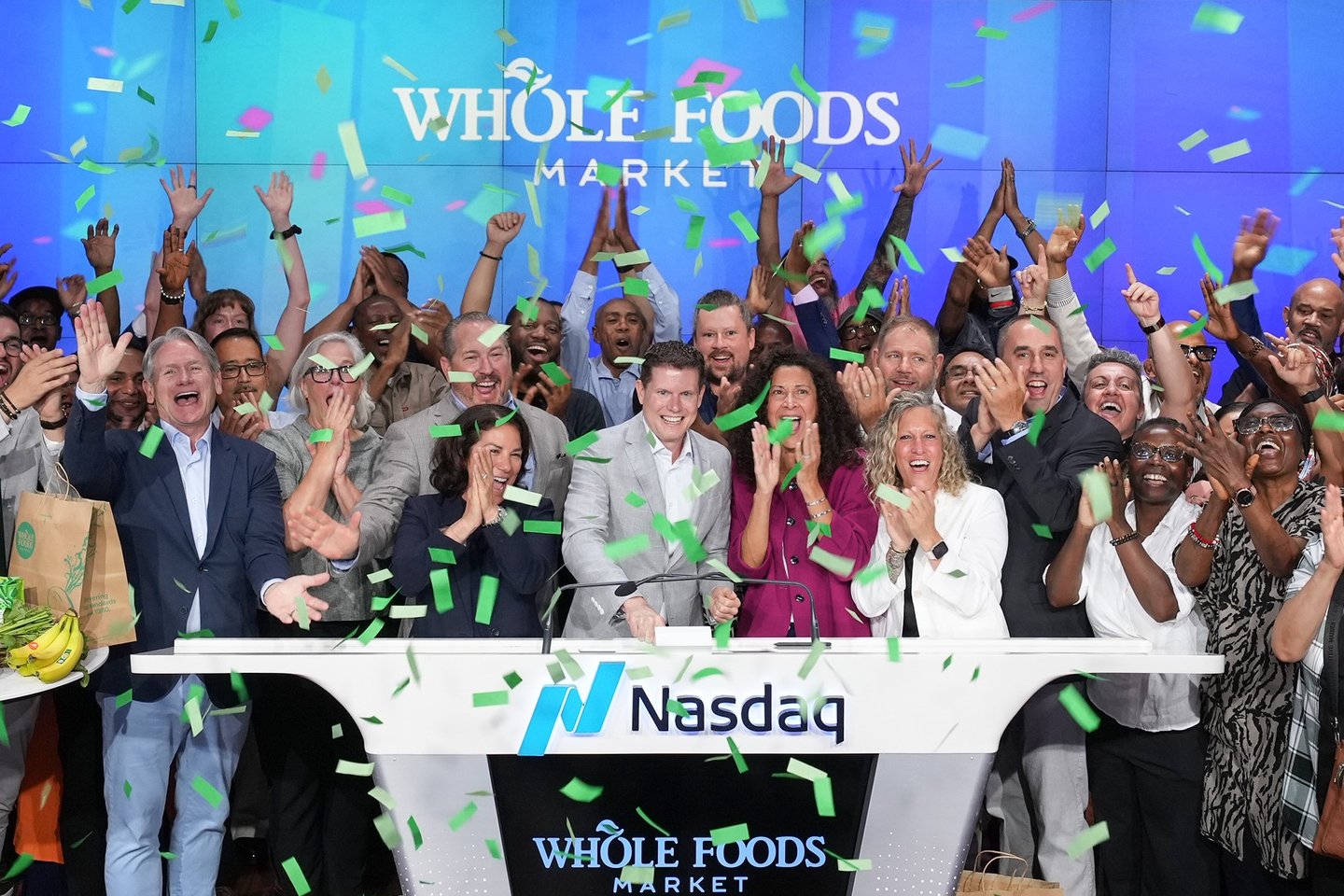 whole foods market nasdaq