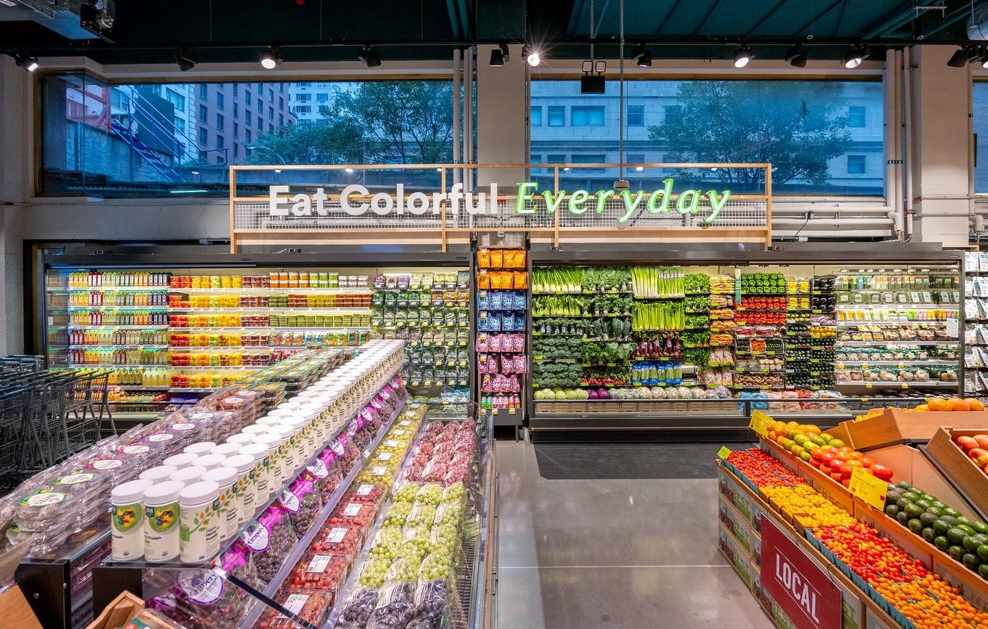 Whole Foods Market Daily Shop