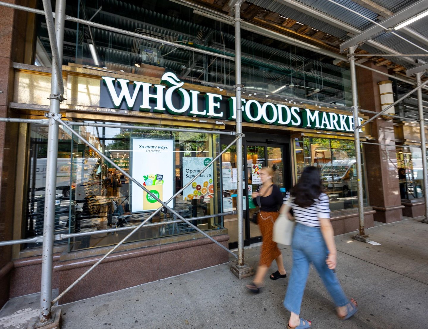 Whole Foods Market Daily Shop