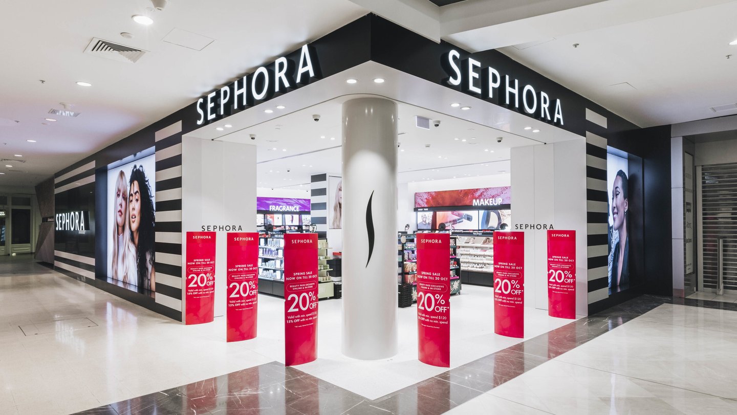 Australia Sephora