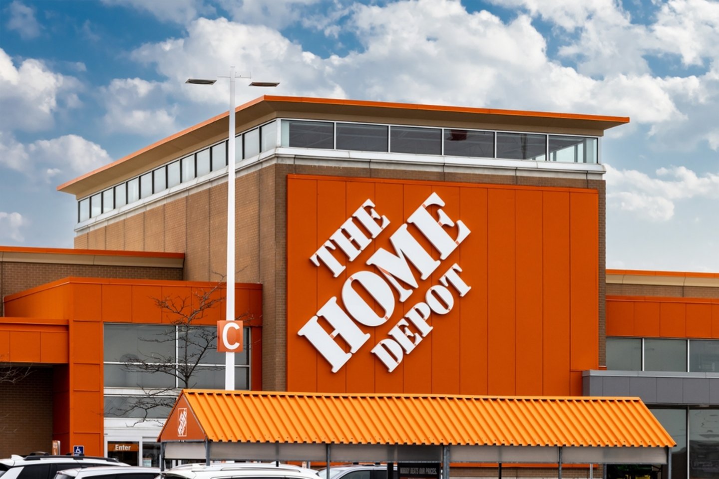 home depot launches self-serve ad platform orange access