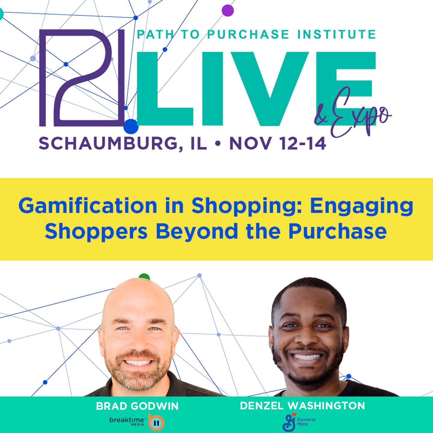 p2pi live gamification