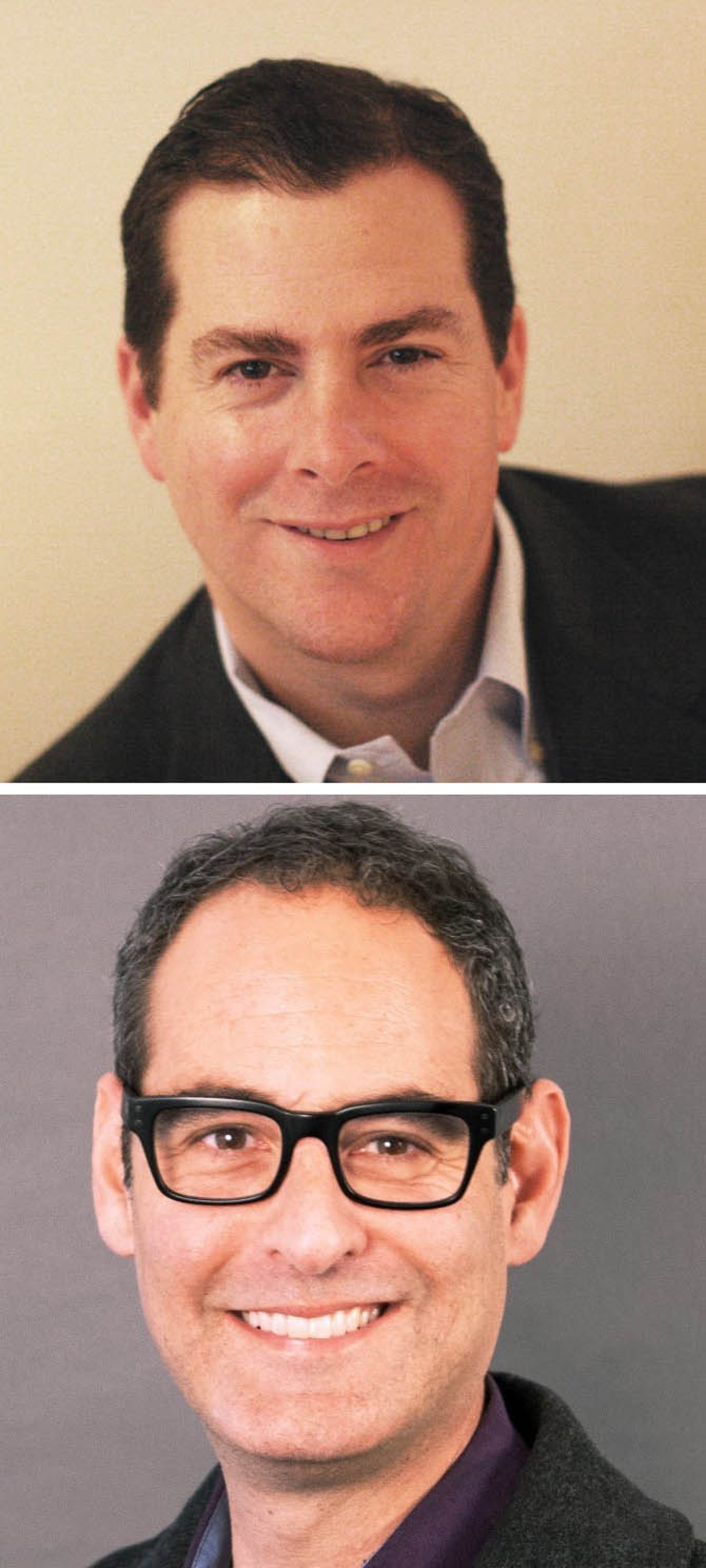 Chuck Billups, senior vice president, retail media advertising, and Jonathan Rosen, senior vice president, content strategy and consumer experience