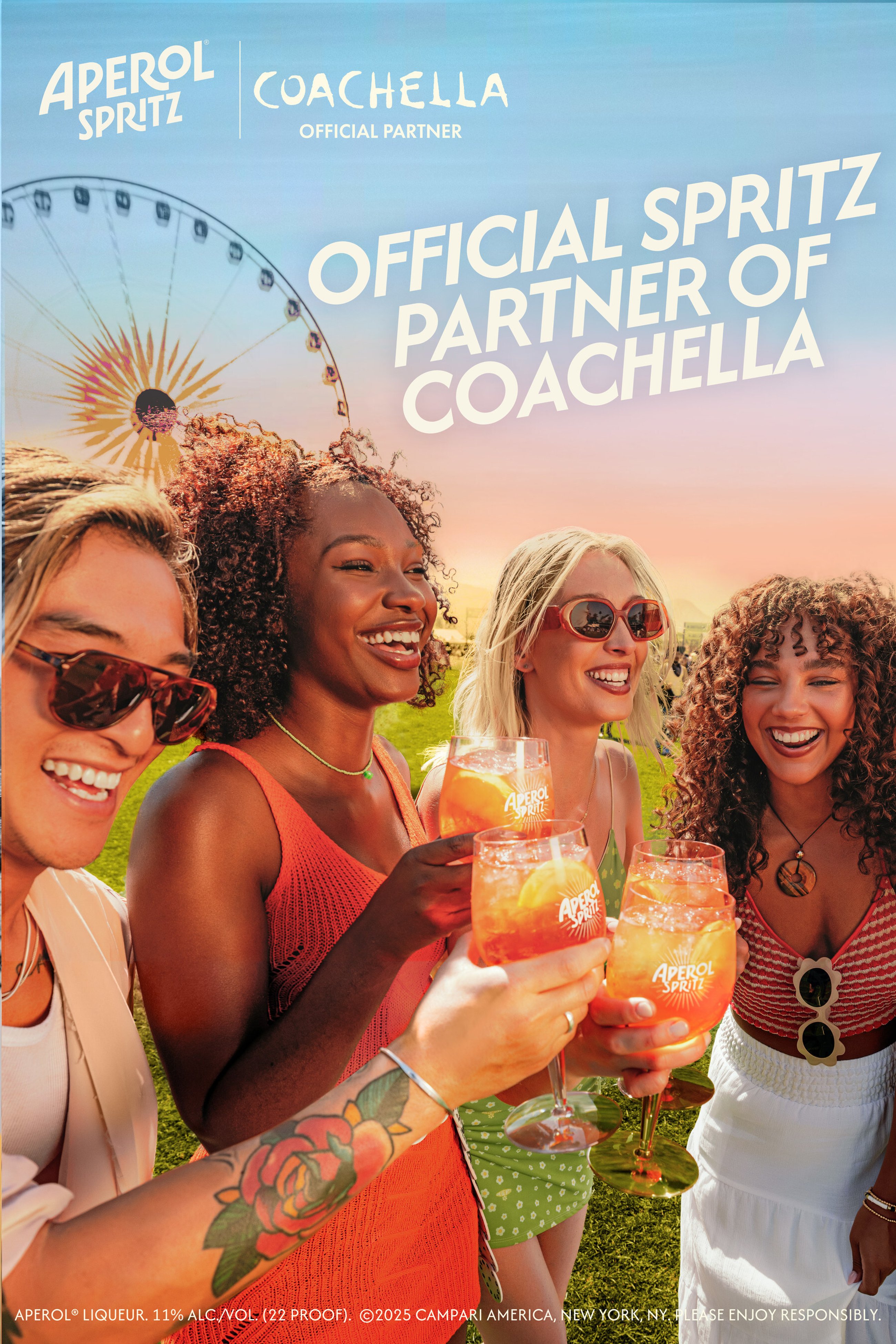 aperol coachella 2025