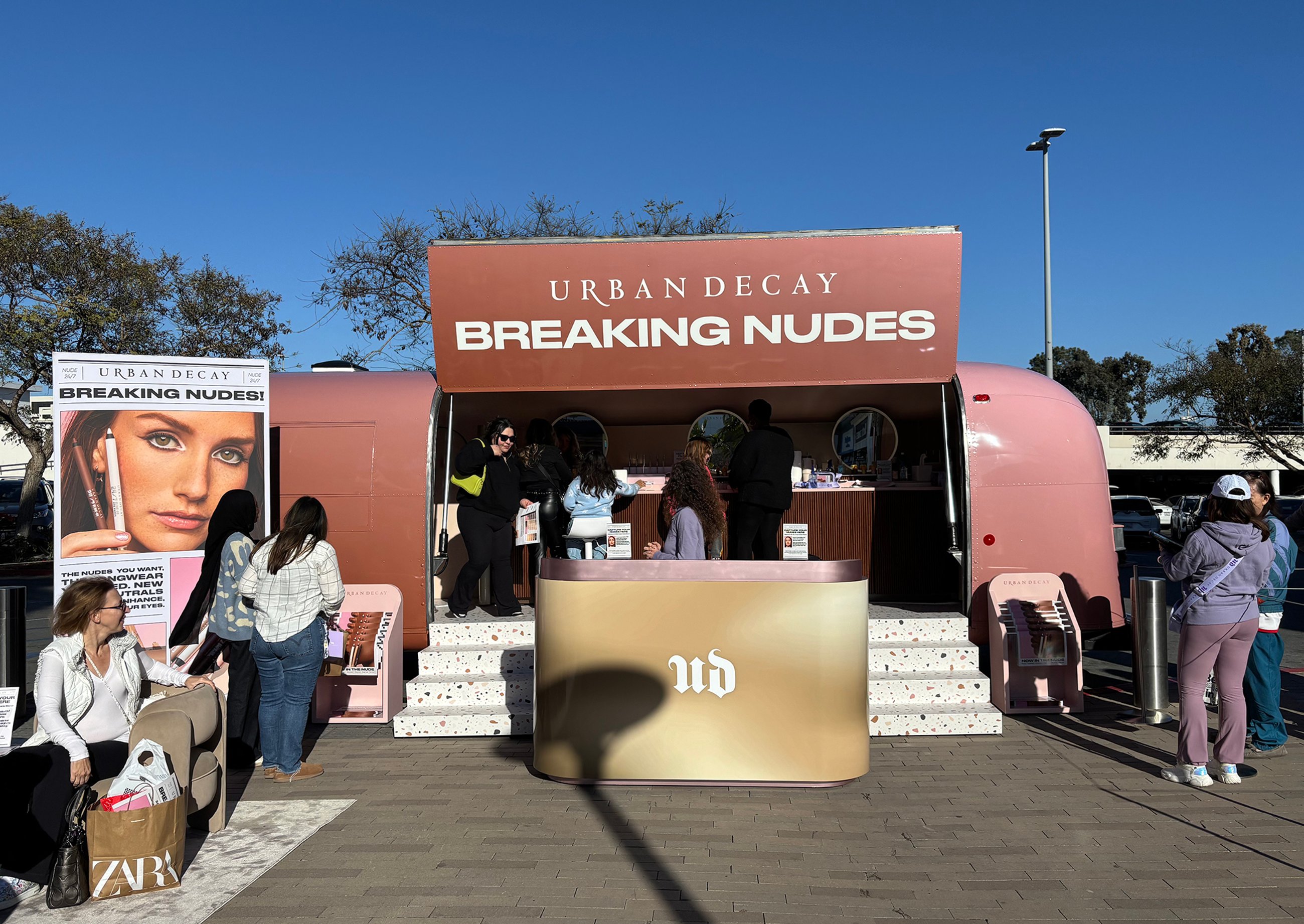 urban decay nbreaking nudes