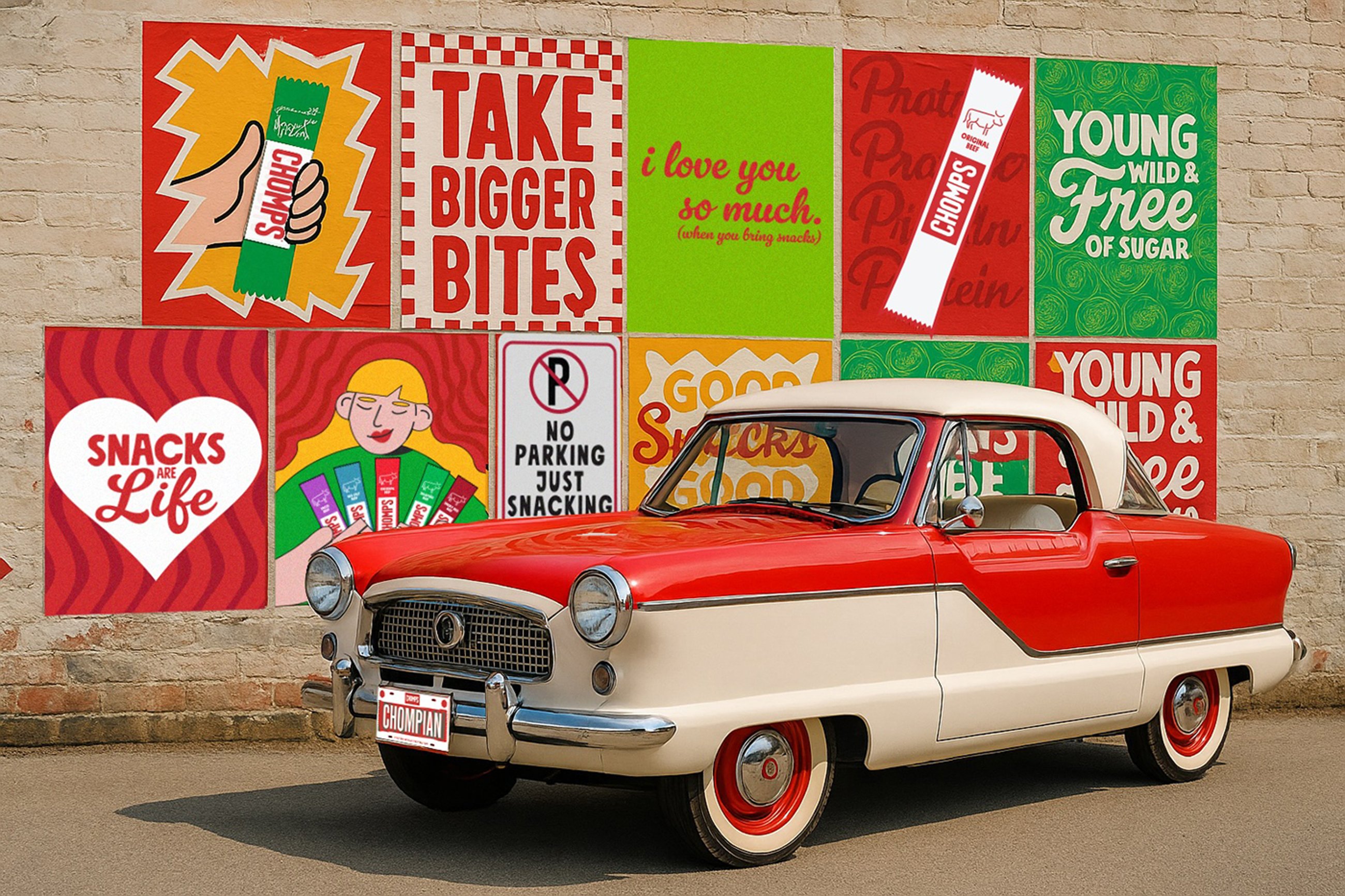 chomps protein pit stop