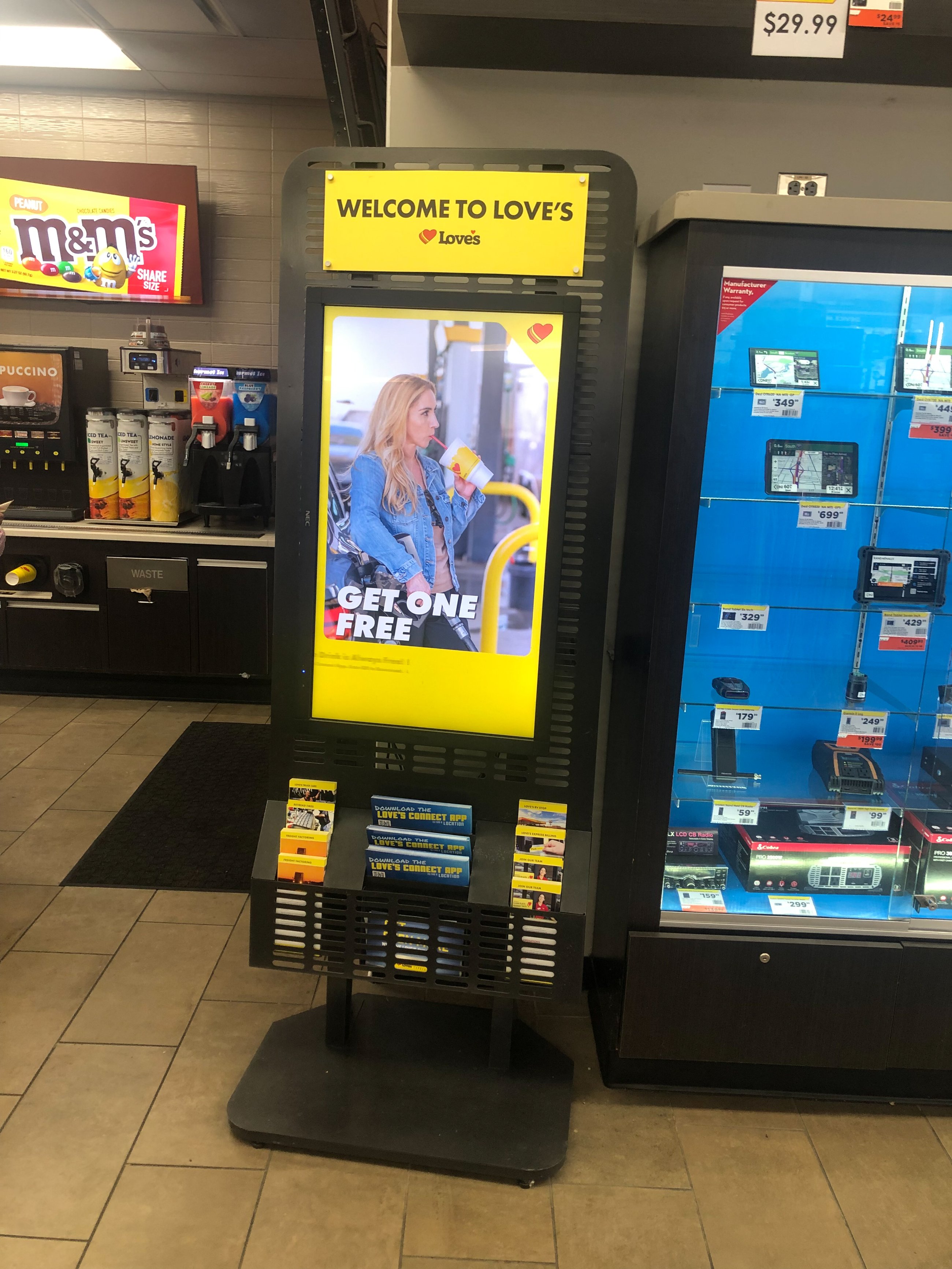 love's retail media network