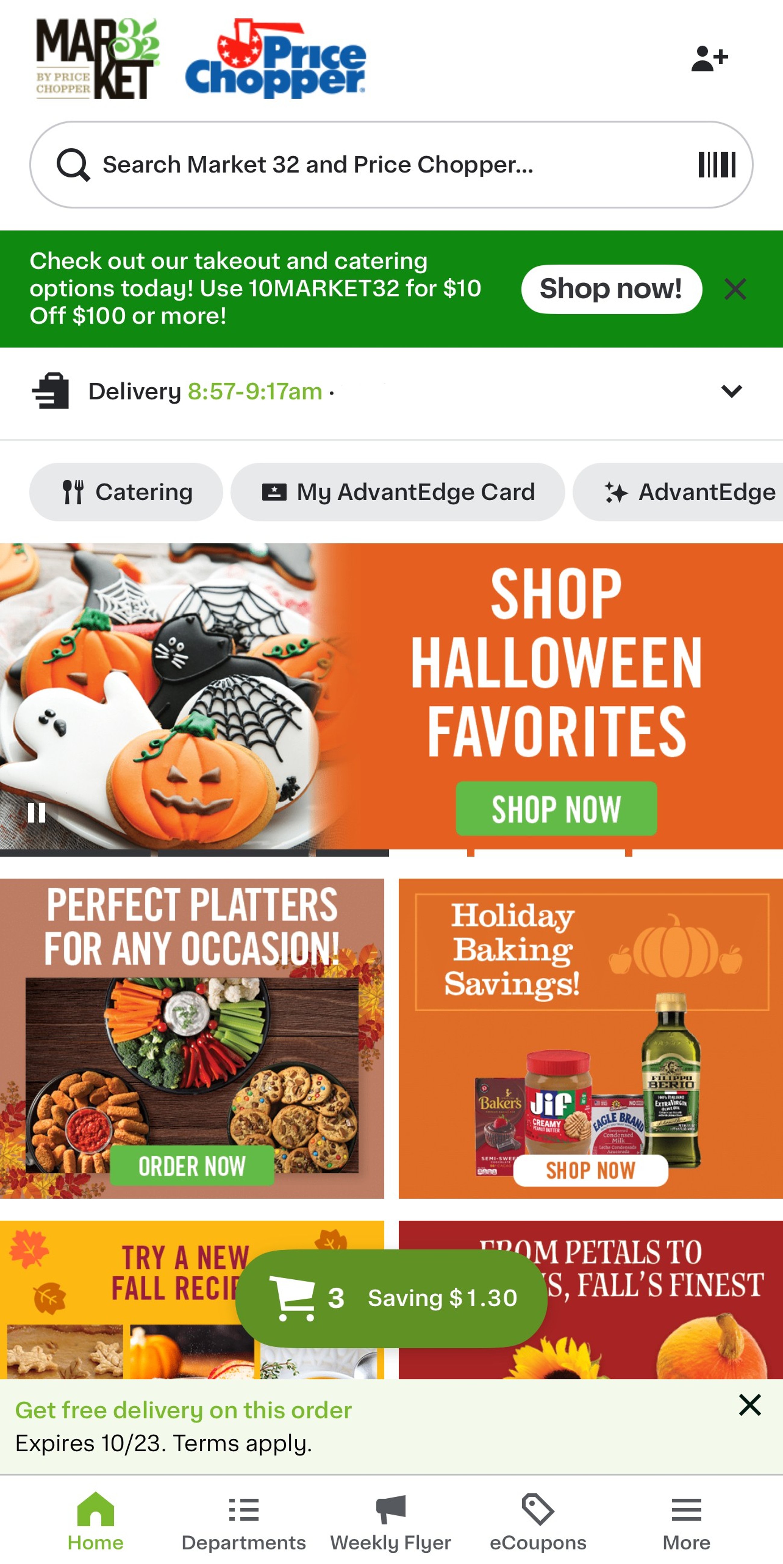 northeast grocery x instacart