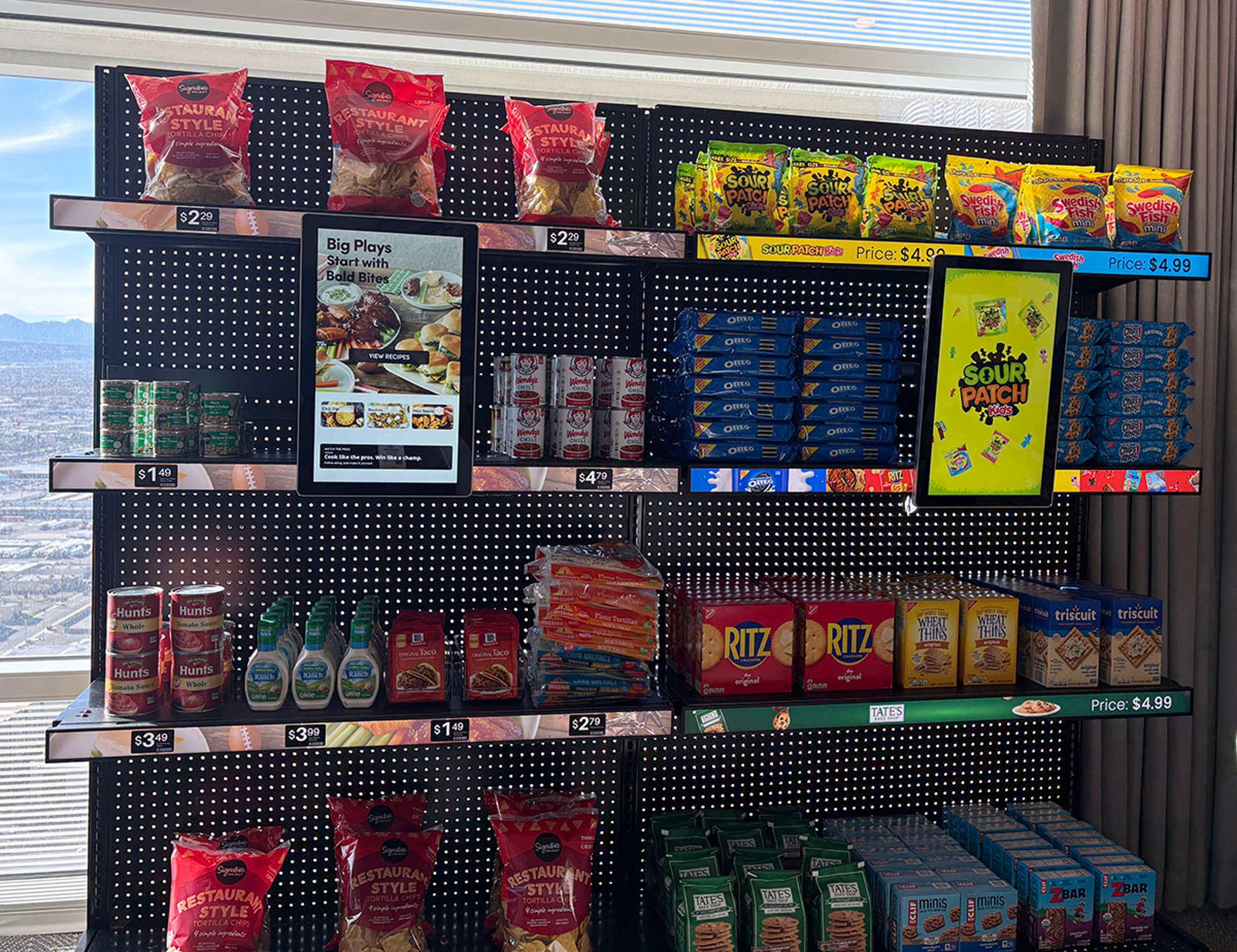 albertsons media collective in-store media