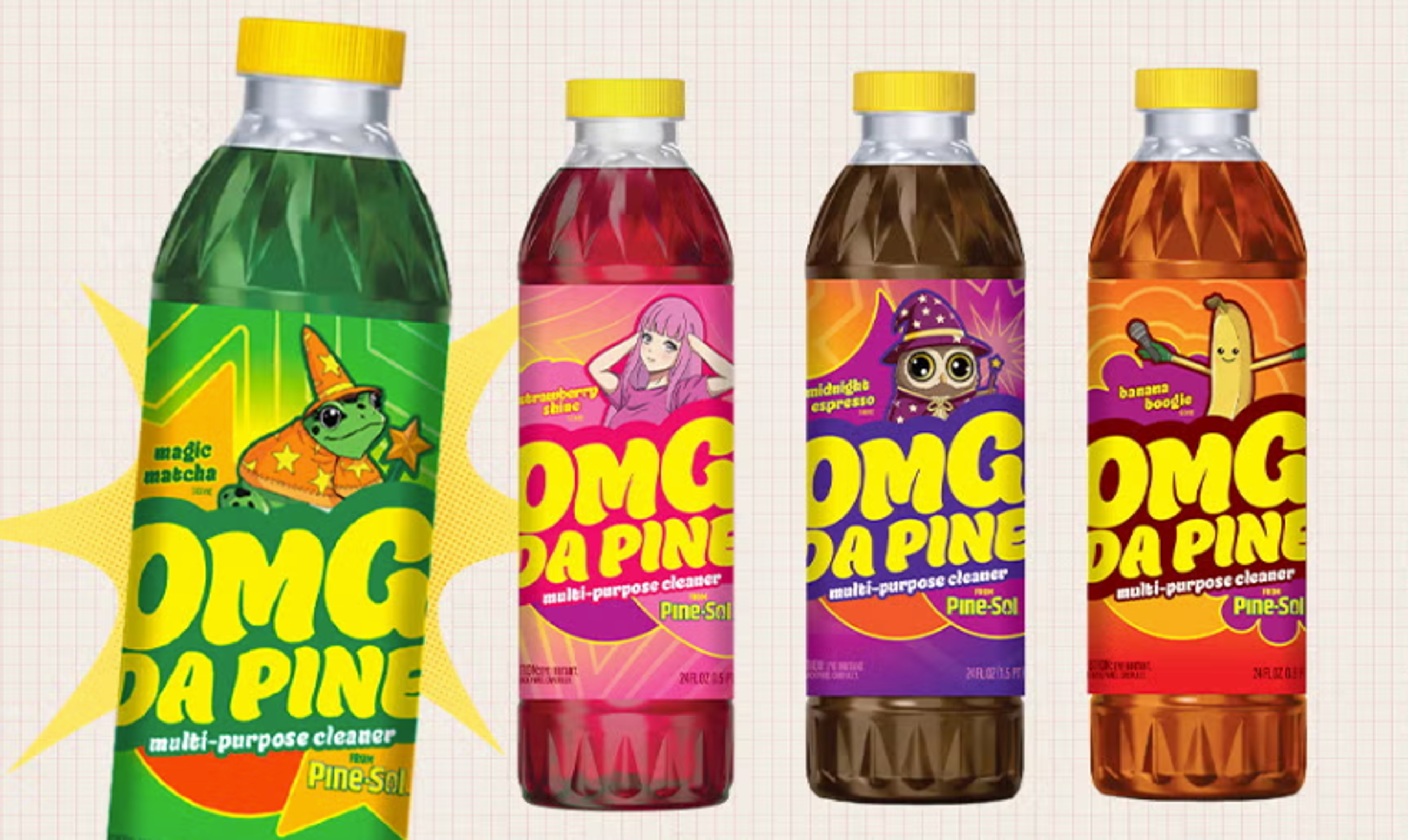 Pine-Sol