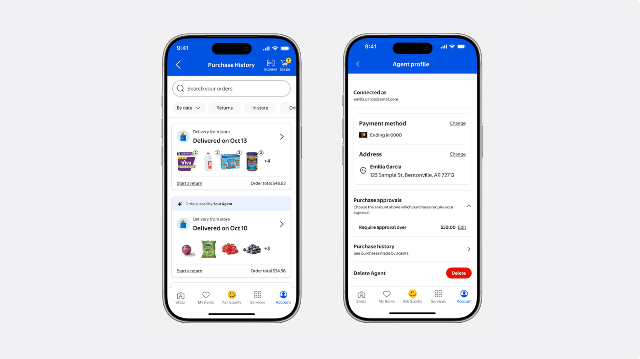 walmart connect agentic commerce