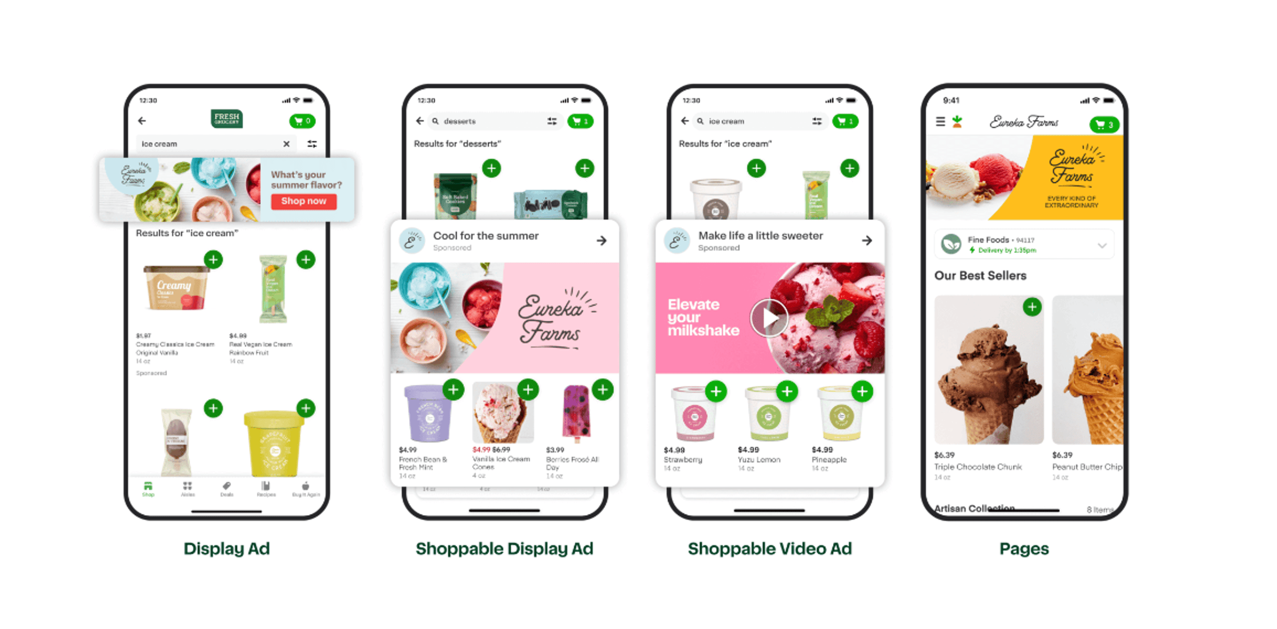 instacart ads