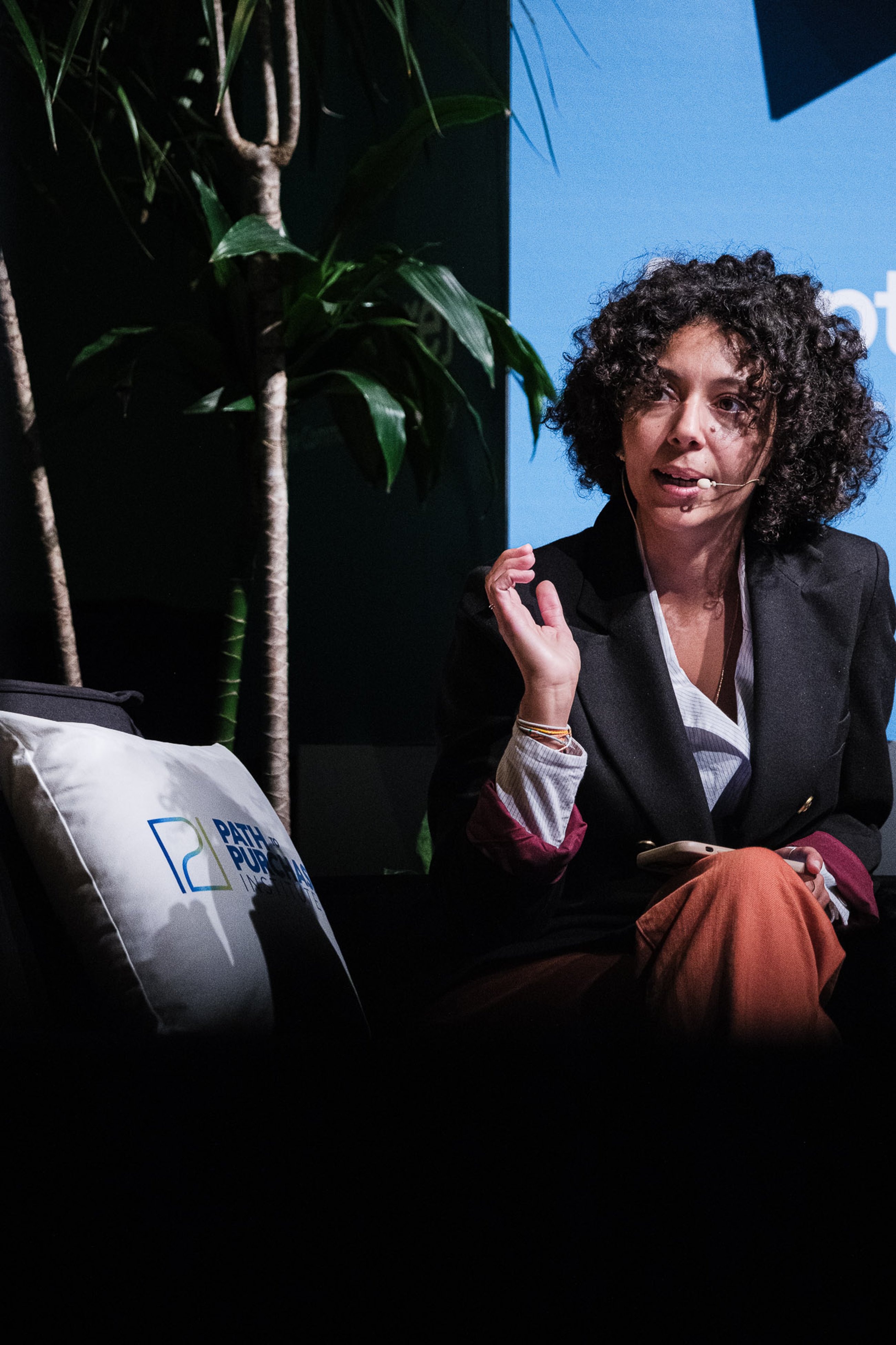 Leila Lazreq, L’Oreal