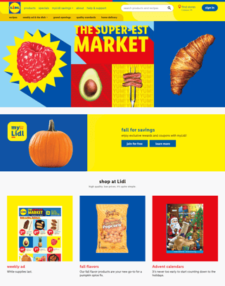 Lidl US Debuts Brand Refresh | Path to Purchase Institute