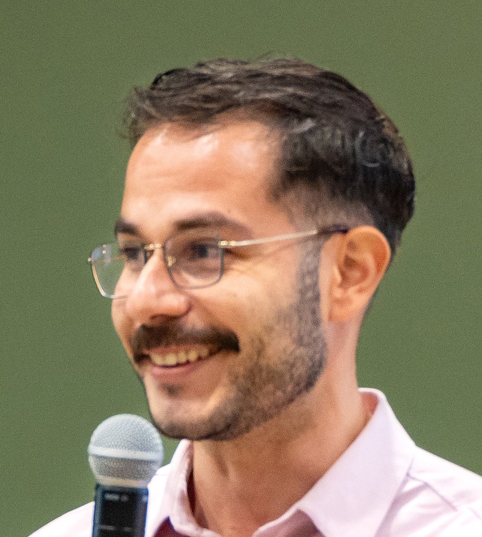 Jeffrey Bustos