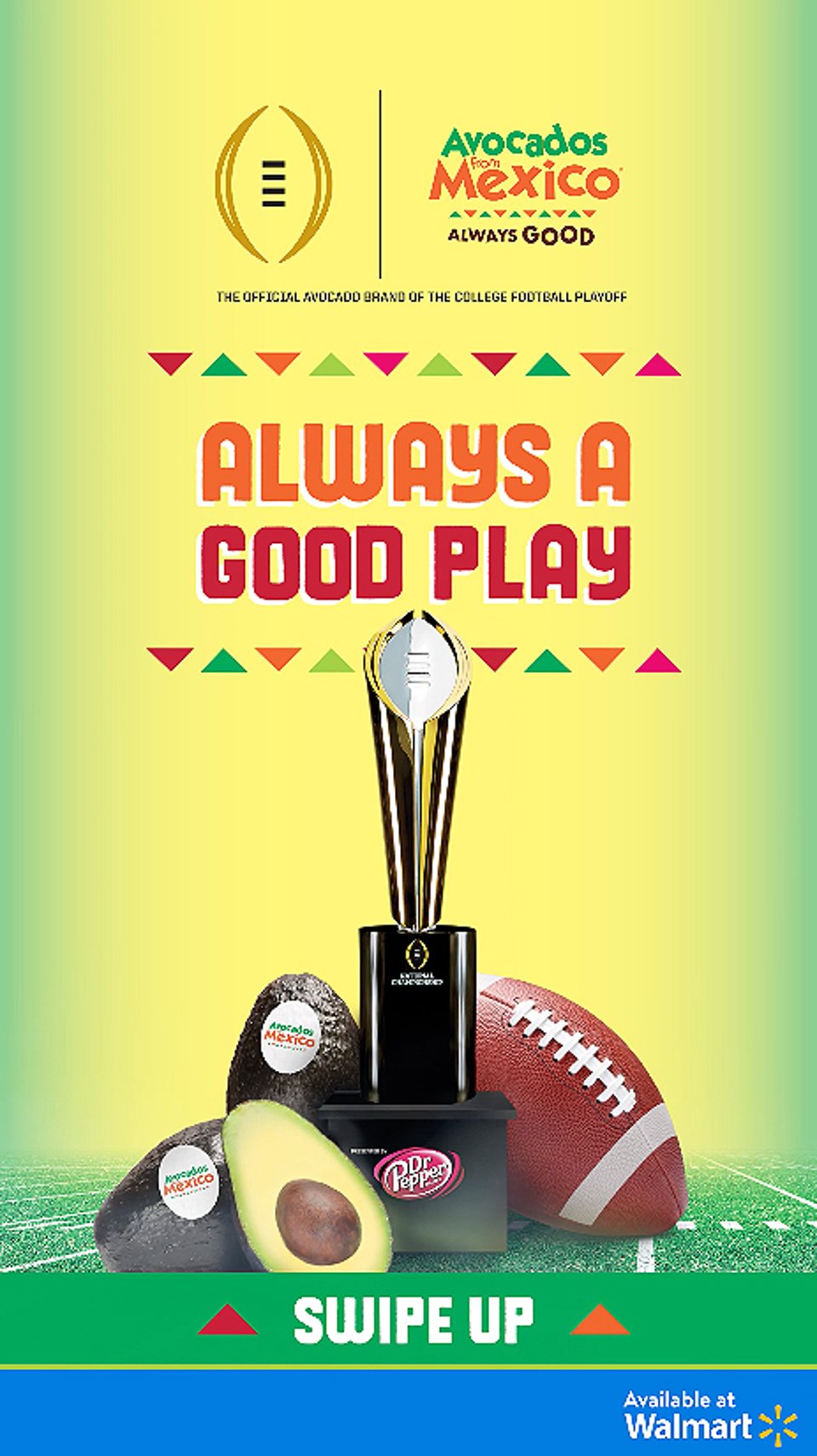 Avocados from Mexico