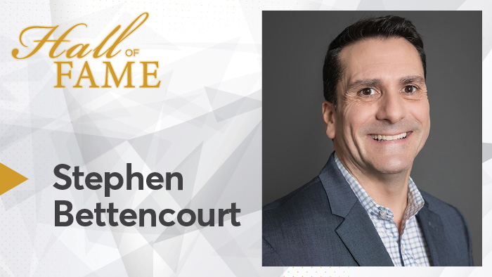 Hall of Fame Profile: Stephen Bettencourt | Path to Purchase Institute