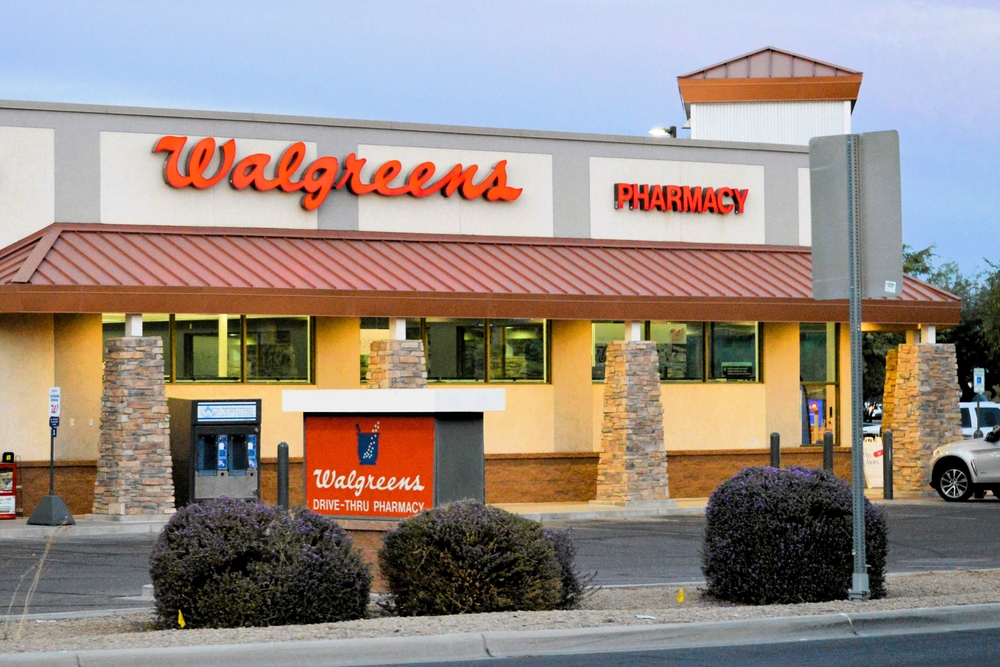 walgreens