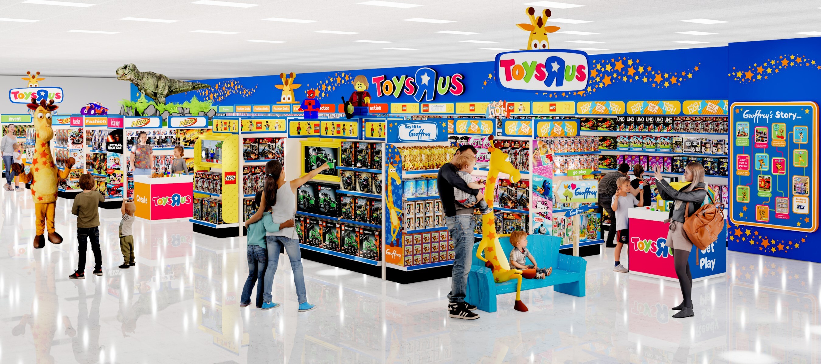 Toys R Us Shop in Shops Coming to Navy Exchange Stores Path to Purchase Institute