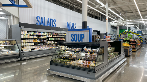 DIGITAL EXCLUSIVE: Inside A Revamped Walmart Store | Path to ...