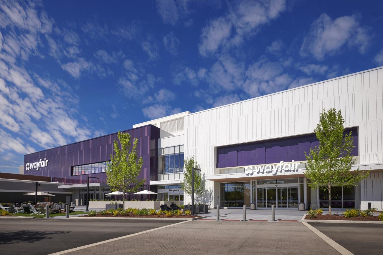 Wayfair’s FirstEver Store Opens in Illinois Path to Purchase Institute