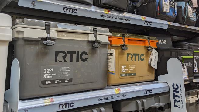 DTC Outdoor Gear Brand RTIC Rolls Out to Walmart | Path to Purchase ...